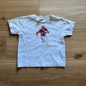 Kids Christian McCaffrey Shirt